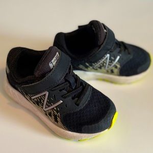 New Balance Runners—toddler size 5